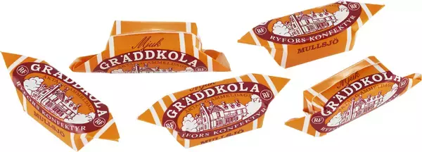 Ryfors Gräddkola - 3 kg