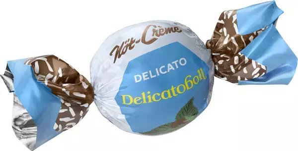 20st - Nöt-Créme Delicato Pralin 14G