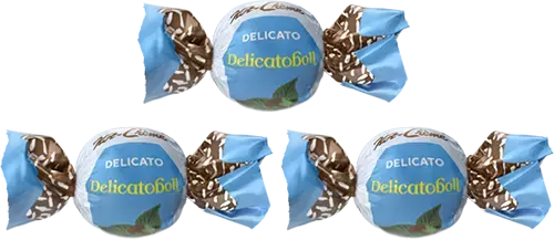 20st - Nöt-Créme Delicato Pralin 14G