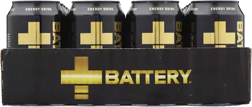 Battery Energy 24st x 33cl