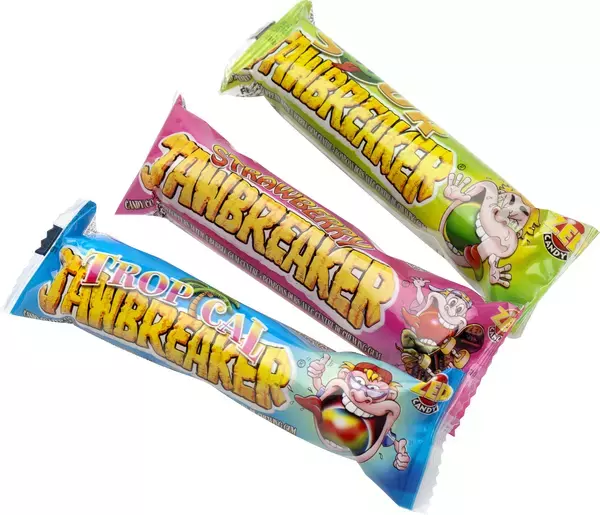 ZED JAWBREAKER MIX