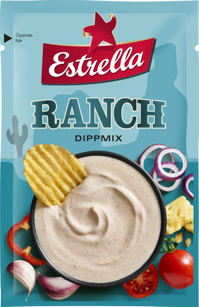 5st - Estrella Dippmix Ranch 24g