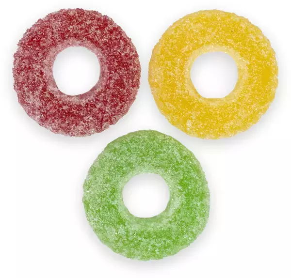 Sura Ringar 1.5 kg