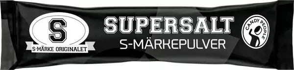 S-Märke pulver Supersalt 2kg