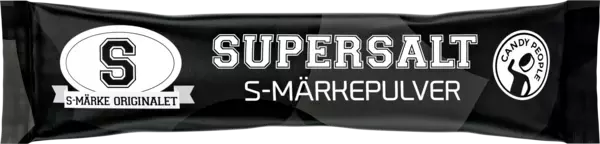 S-Märke pulver Supersalt 2kg