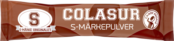 S-Märke pulver Colasur 2kg