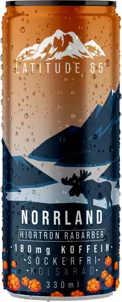 Latitude 65 Lappland 330ml