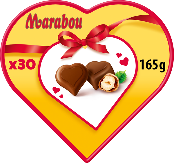 Brynäs Hearts 165g