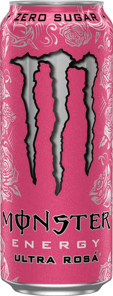 Monster Energy Ultra Rosá 50cl