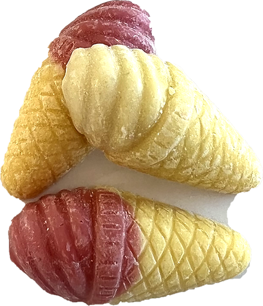 BLANDADE GLASSTRUTAR - 3 kg