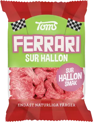 Ferrari Sur Hallon 120g