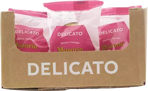 Delicato Mazarin 25-pack