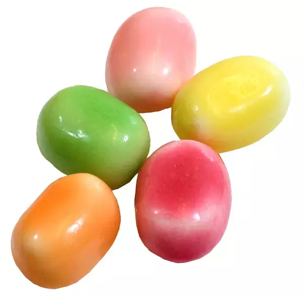 Maoam Syrliga Kastanjer 2kg