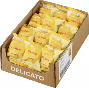 Delicato Pärlboll Singelpackad 25-pack