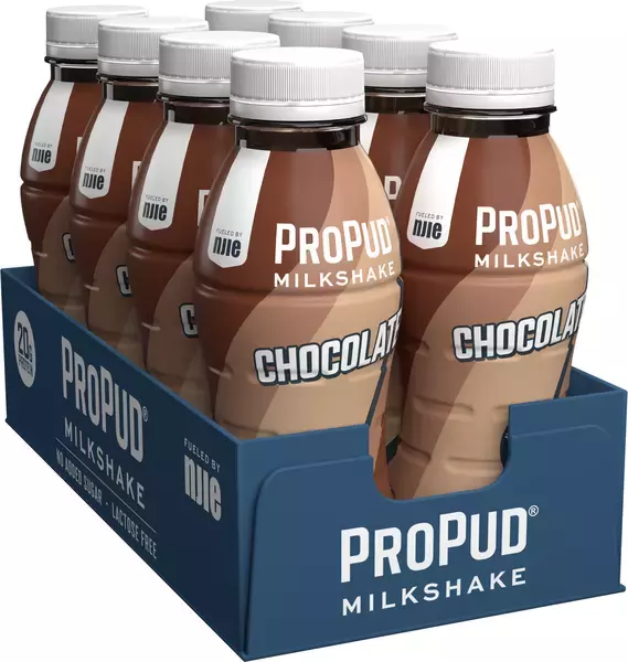 ProPud Milkshake Chocolate 8x 33cl