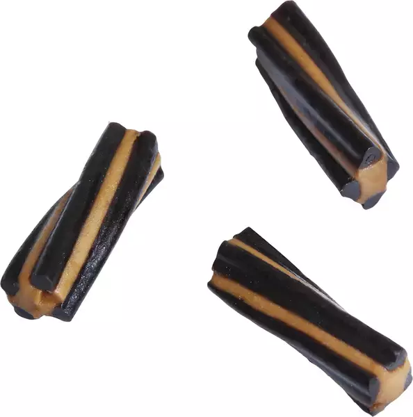 Toms Twisted Brown Licorice 3 kg