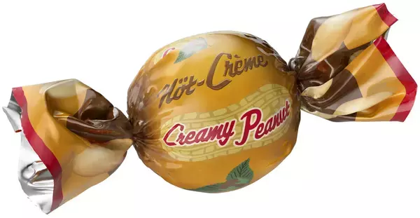 Nöt-Créme Creamy Peanut 2,4 kg