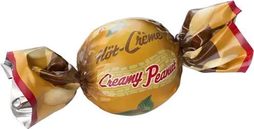 Nöt-Créme Creamy Peanut 2,4 kg