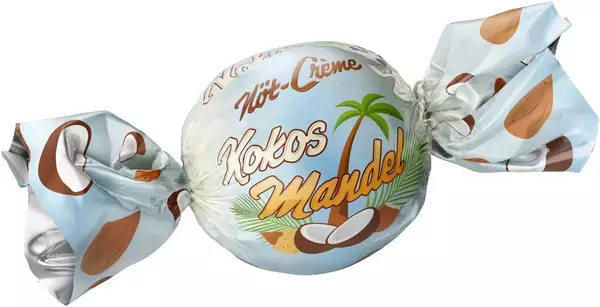 Nöt-Creme Kokos/Mandel 2,4kg
