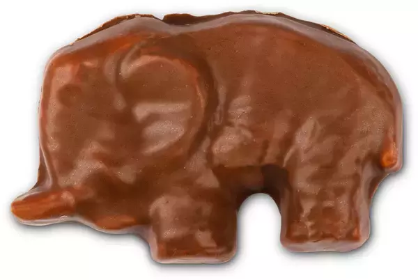 Chokladelefant - 1,1 kg