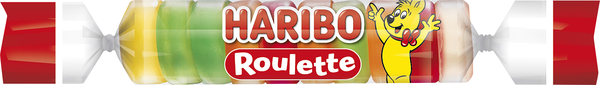 Roulette Fruit Pesetos 1,25 kg