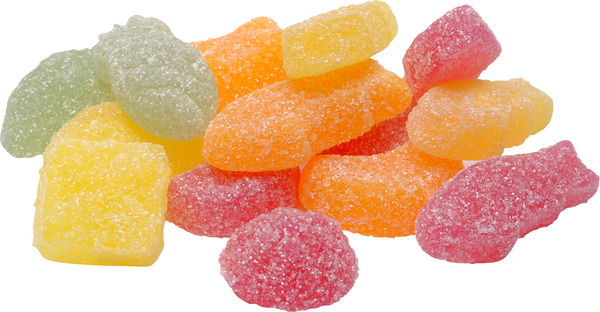 Gott & blandat Giants Sour 3 kg