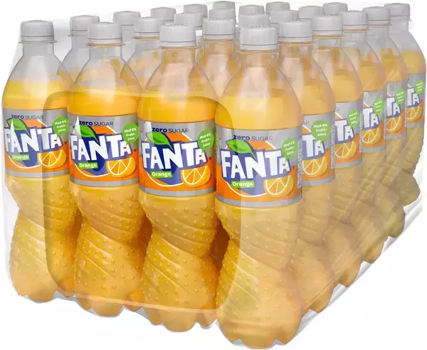Fanta Orange Zero 50cl x 24st