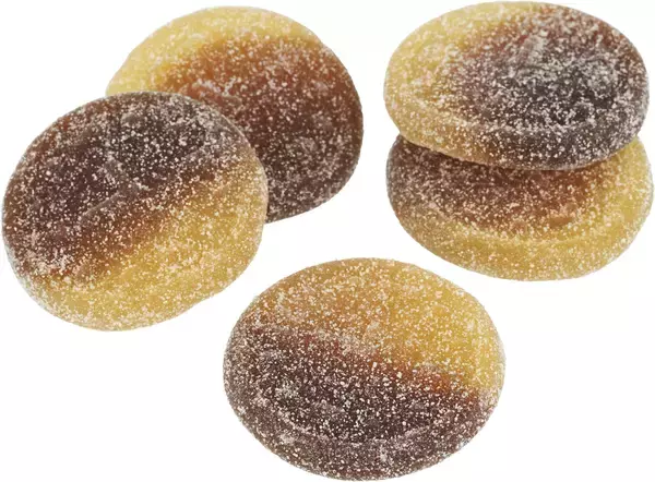 Klockor XL Cola-Citron Sura 1,8 kg
