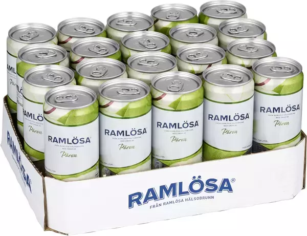 Ramlösa Päron 33 cl x 20 st