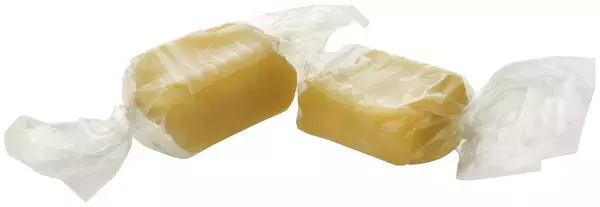 CITRONKOLA KARTONG - 4 kg