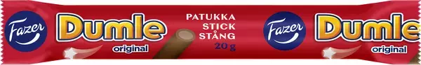 5st - Dumle Stång 20g