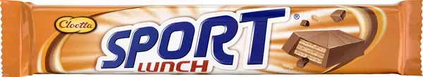 DUBBEL SPORTLUNCH - 5 st