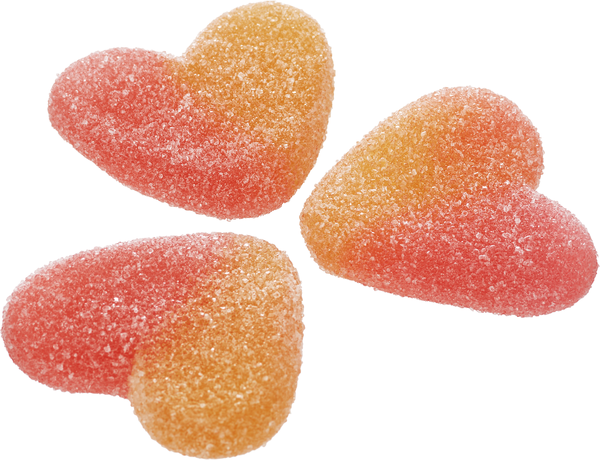PERSIKOHJÄRTAN 1KG