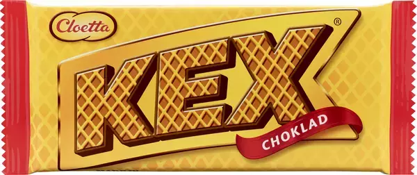 5st - Stor Kexchoklad 60g