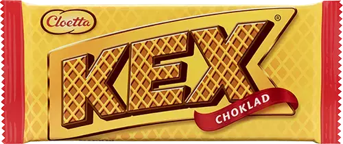5st - Stor Kexchoklad 60g