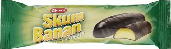 5st - Carletti Skumbanan 25g