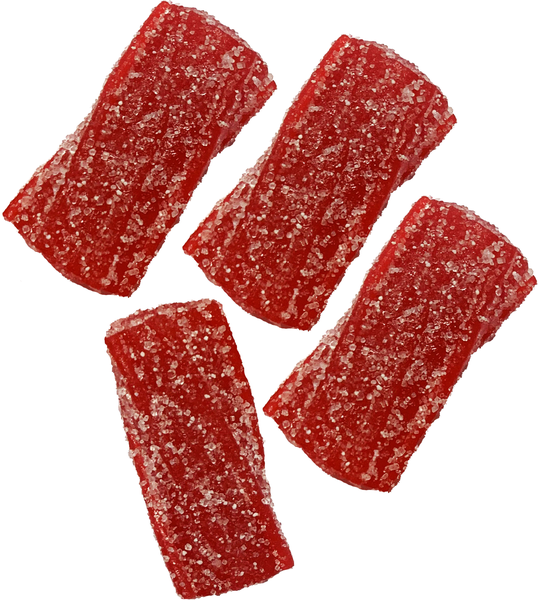 Sura Jordgubbs-Twistar 1kg