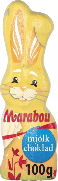 Marabou Påskhare 100g