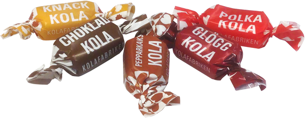 Kolafabrikens Julkolamix 4kg
