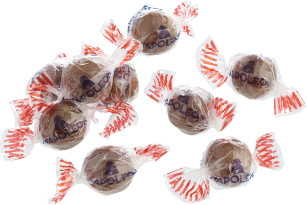Kanonkulor Saltlakris 1kg