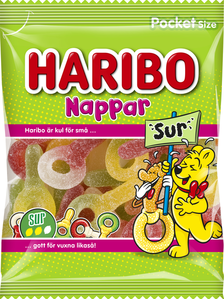 5st - Sura Nappar 80g