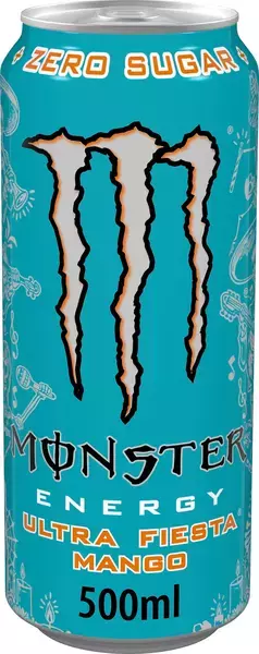 Monster Ultra Fiesta 24st x 50cl