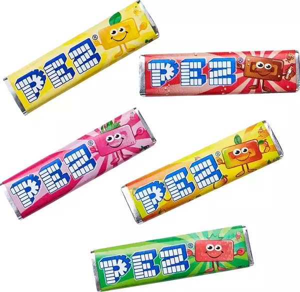 PEZ 1,83 KG LÖSVIKT
