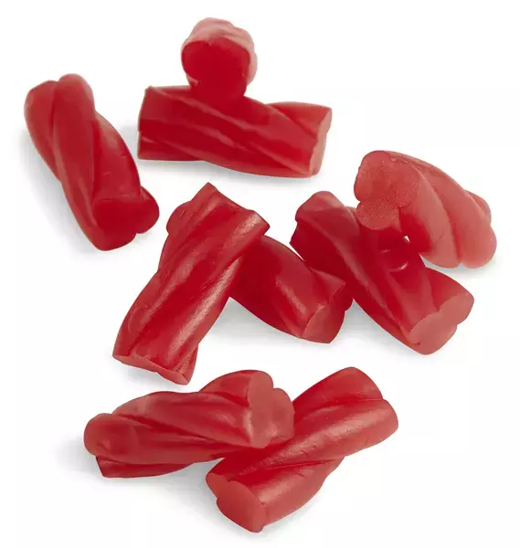 Hallonskruvar Scandi Candy 2,2kg