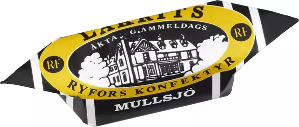 Ryfors Lakritskola - 3 kg