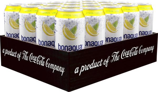 Bonaqua Citron/Lime 33cl x 20st