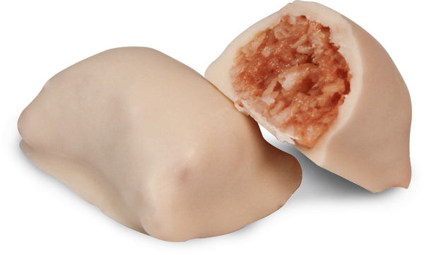Mormor Lisas Vit Cocosstång 2kg