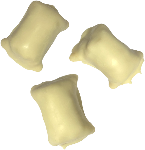 Mormor Lisas Vit Cocosstång 2kg