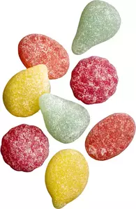 Tutti Frutti Sour Lösvikt 2kg