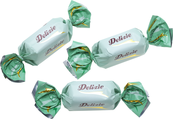 DELIZIE MINT CREAM - 6 kg